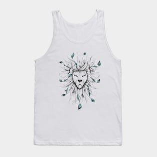 Poetic King Tank Top